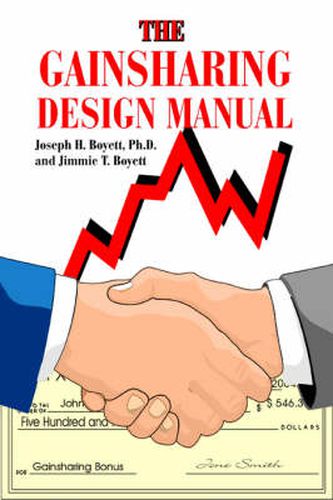 Cover image for The Gainsharing Design Manual