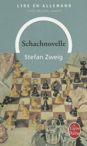 Schachnovelle: Le Joueur d'Echecs