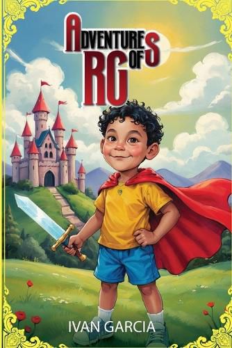 Cover image for Adventures of RG