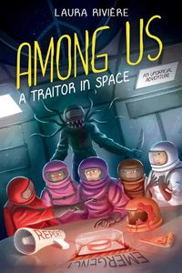 Cover image for Among Us: A Traitor in Space