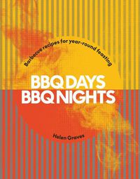 Cover image for BBQ Days, BBQ Nights