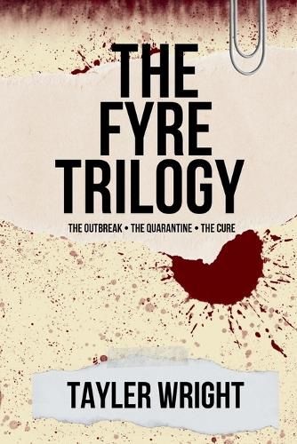 Cover image for The Fyre Trilogy