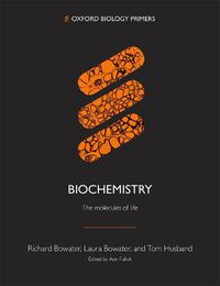 Cover image for Biochemistry: The molecules of life