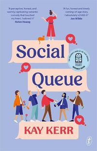 Cover image for Social Queue