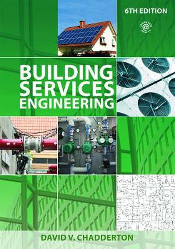 Cover image for Building Services Engineering