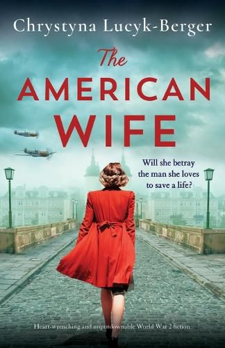 Cover image for The American Wife