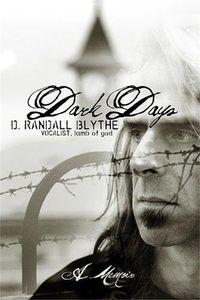 Cover image for Dark Days: A Memoir