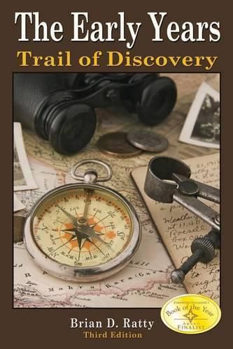 Cover image for The Early Years: Trail of Discovery