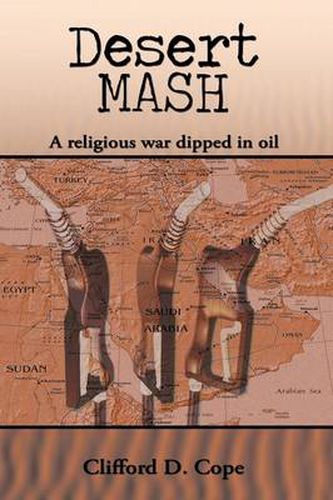 Cover image for Desert MASH