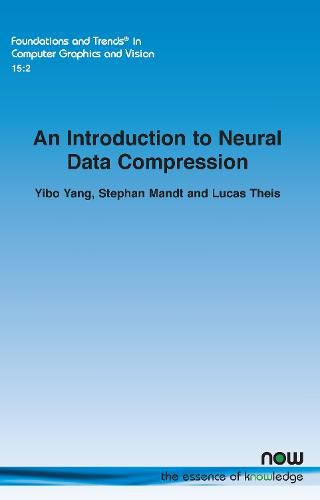 Cover image for An Introduction to Neural Data Compression