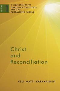 Cover image for Christ and Reconciliation