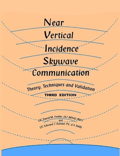 Cover image for Near Vertical Incidence Skywave Communication