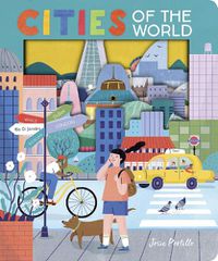 Cover image for Cities of the World