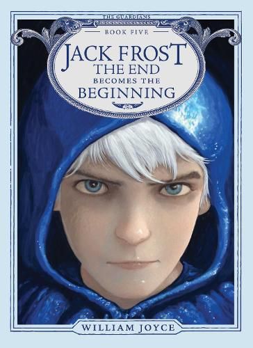 Cover image for Jack Frost: The End Becomes the Beginning