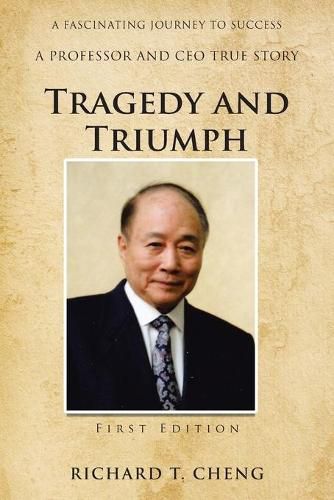 Cover image for Tragedy and Triumph