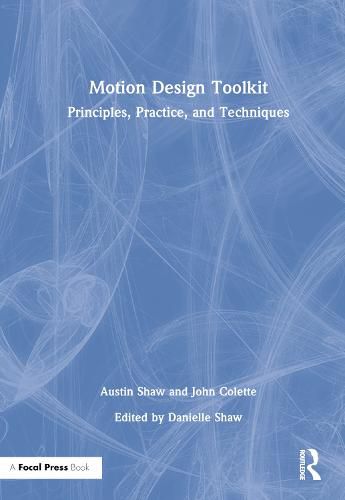 Cover image for Motion Design Toolkit: Principles, Practice, and Techniques