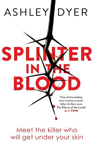 Cover image for Splinter in the Blood