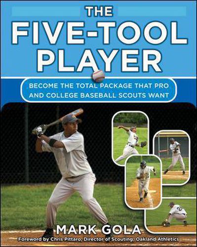Cover image for The Five-Tool Player