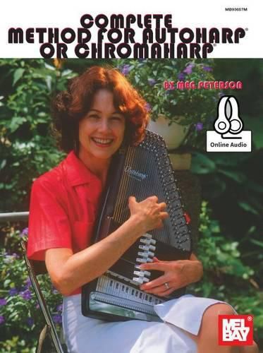 Cover image for Complete Method For Autoharp Or Chromaharp