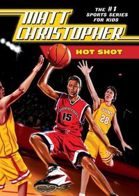 Cover image for Hot Shot