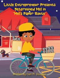 Cover image for "Mel's Paper Route"