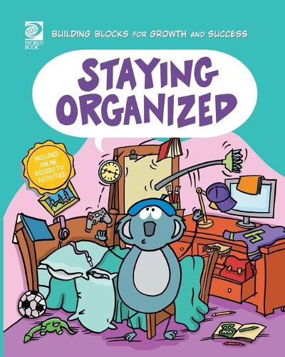 Cover image for Staying Organized