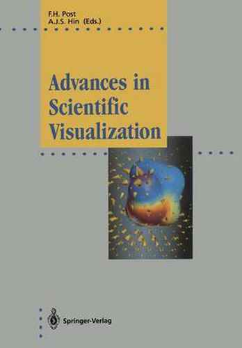 Cover image for Advances in Scientific Visualization