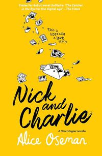 Cover image for Nick and Charlie