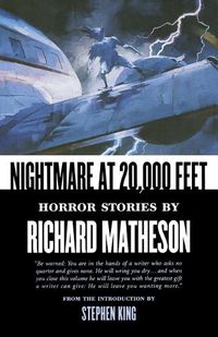 Cover image for Nightmare at 20,000 Feet: Horror Stories