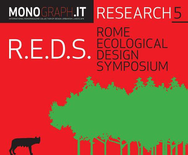 Cover image for Monograph.It Research 5: R.E.D.S.