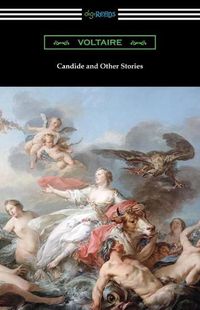 Cover image for Candide and Other Stories