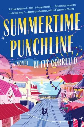 Cover image for Summertime Punchline