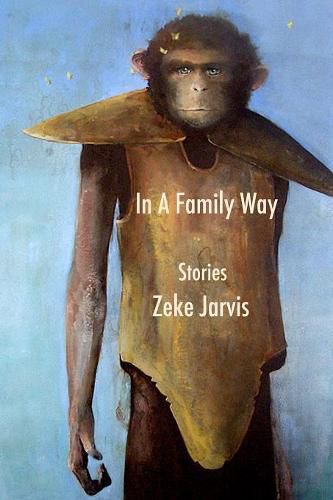 Cover image for In A Family Way: Stories