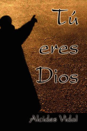 Cover image for Tu Eres Dios