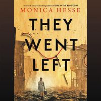 Cover image for They Went Left