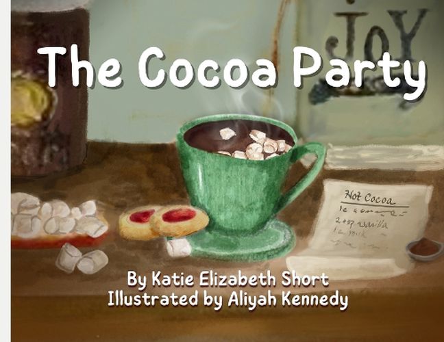 Cover image for The Cocoa Party