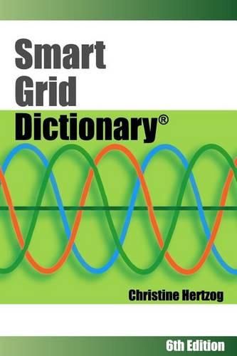 Cover image for Smart Grid Dictionary