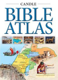 Cover image for Candle Bible Atlas
