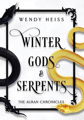 Cover image for Winter Gods and Serpents