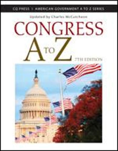 Cover image for Congress A to Z