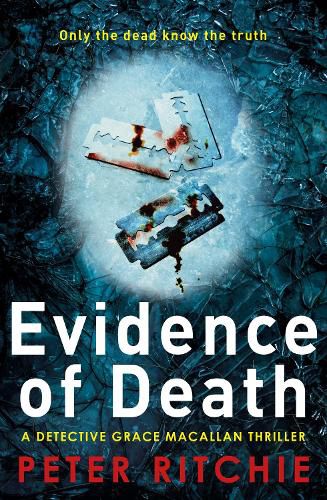 Cover image for Evidence of Death