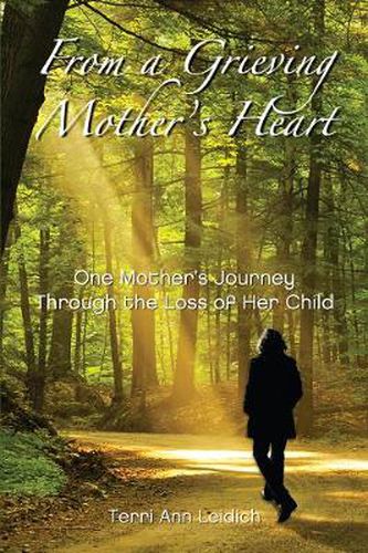 Cover image for From a Grieving Mother's Heart