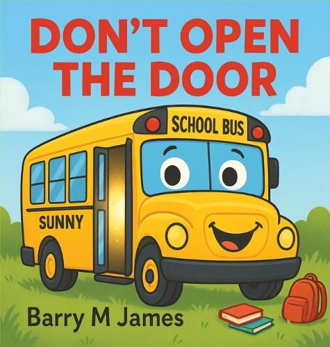 Cover image for Don't Open The Door