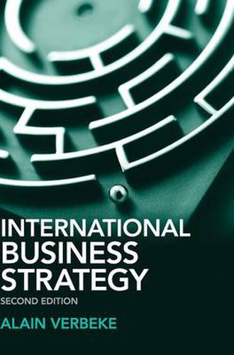 Cover image for International Business Strategy