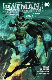 Cover image for Batman: Urban Legends Vol. 3