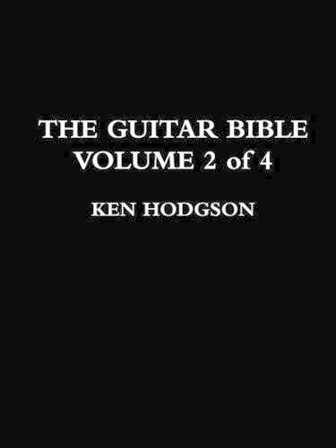 Cover image for THE Guitar Bible : Volume 2 of 4