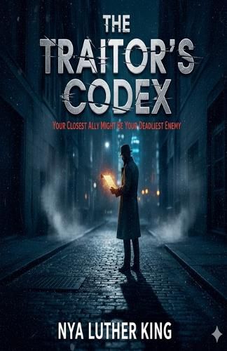 Cover image for The Traitor's Codex
