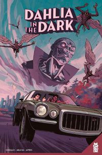 Cover image for Dahlia in the Dark Vol. 1