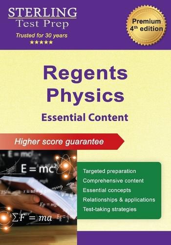 Cover image for Regents Physics