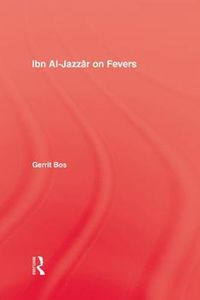 Cover image for Ibn Al-Jazzar On Fevers